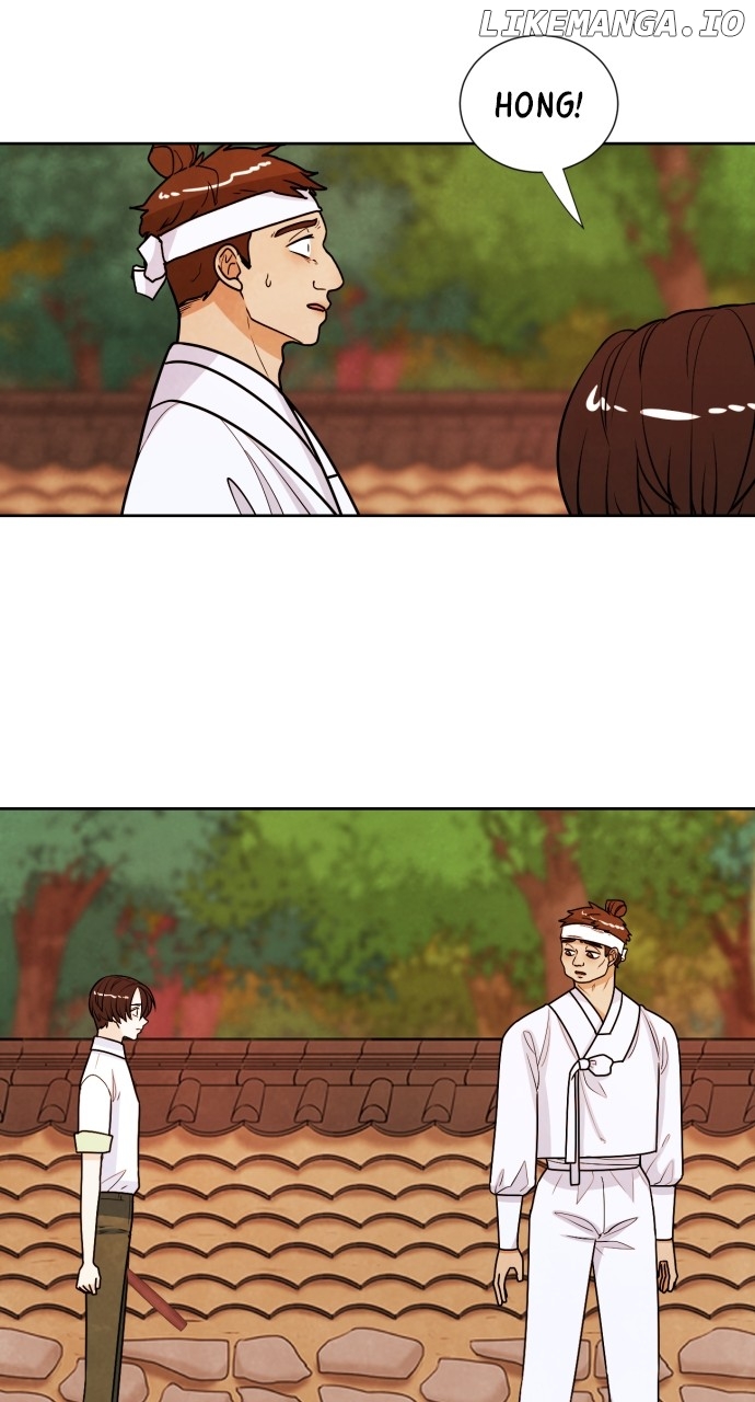 Hwarang: Flower Knights of the Underworld Chapter 134 - page 24