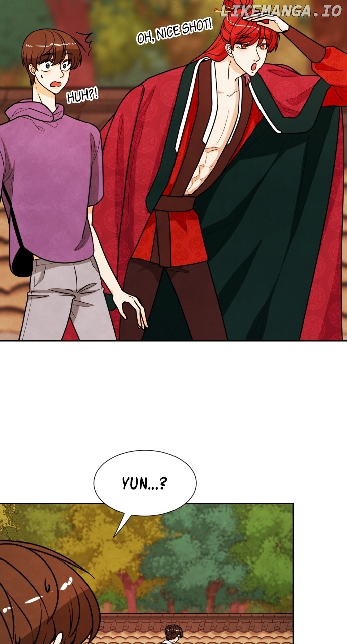 Hwarang: Flower Knights of the Underworld Chapter 134 - page 34