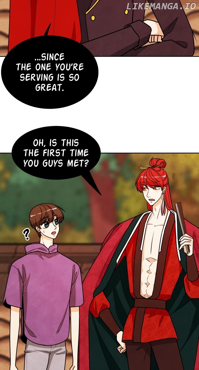 Hwarang: Flower Knights of the Underworld Chapter 134 - page 42