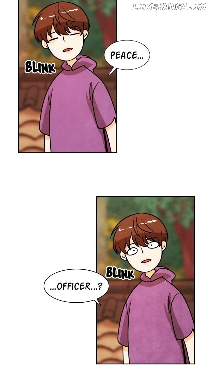 Hwarang: Flower Knights of the Underworld Chapter 134 - page 45