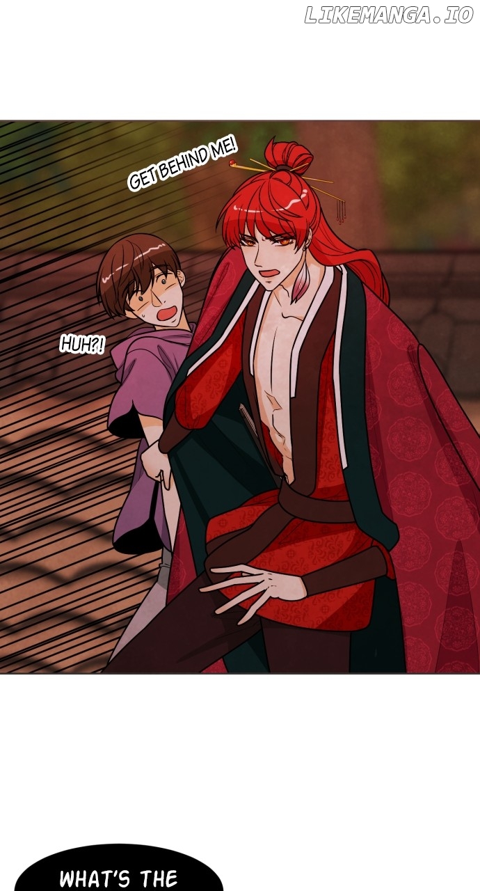 Hwarang: Flower Knights of the Underworld Chapter 135 - page 44