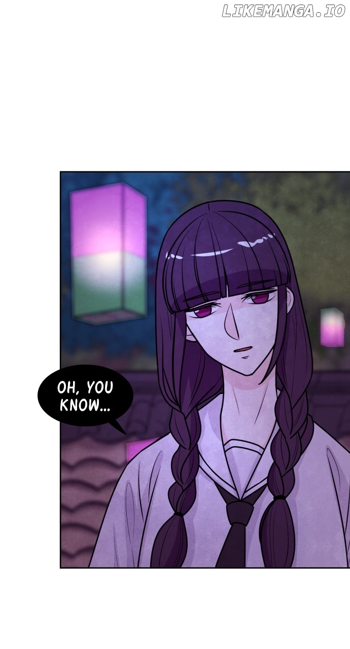 Hwarang: Flower Knights of the Underworld Chapter 136 - page 44