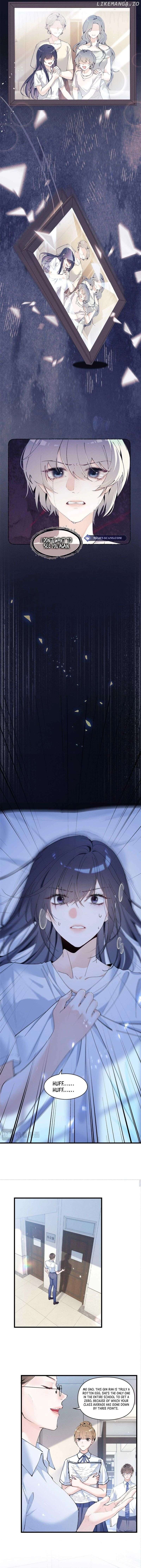 Beneath the Lady’s Mask Chapter 12 - page 2