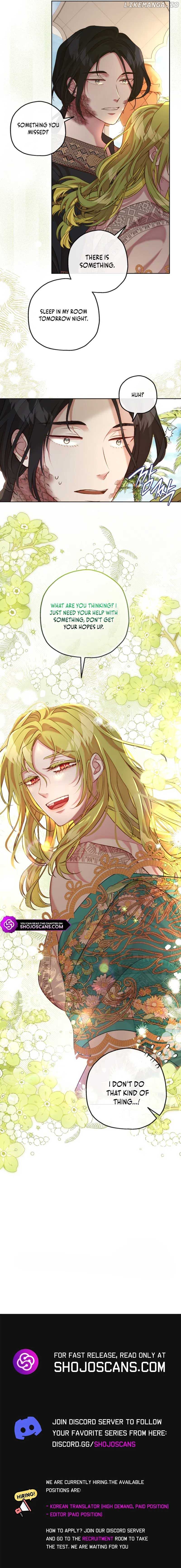 If A Mad Dog Bites A Cub Chapter 24 - page 11