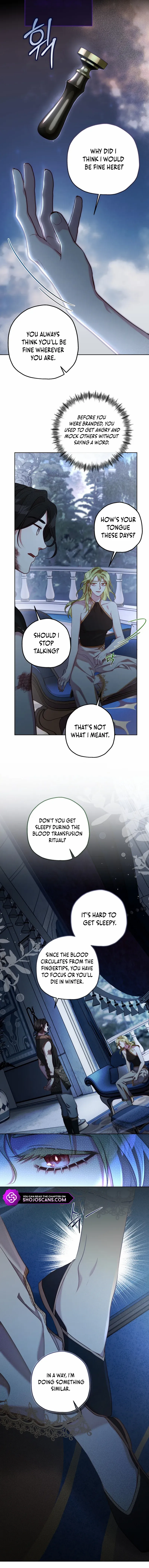 If A Mad Dog Bites A Cub Chapter 25 - page 3