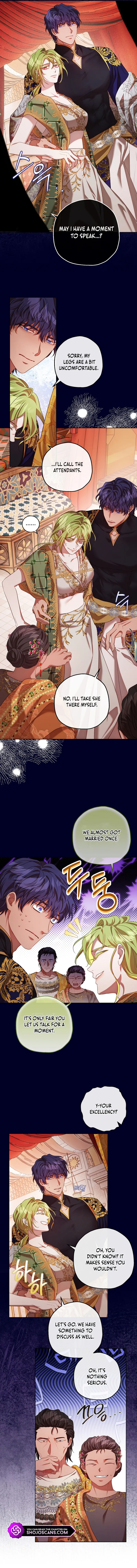 If A Mad Dog Bites A Cub Chapter 27 - page 2