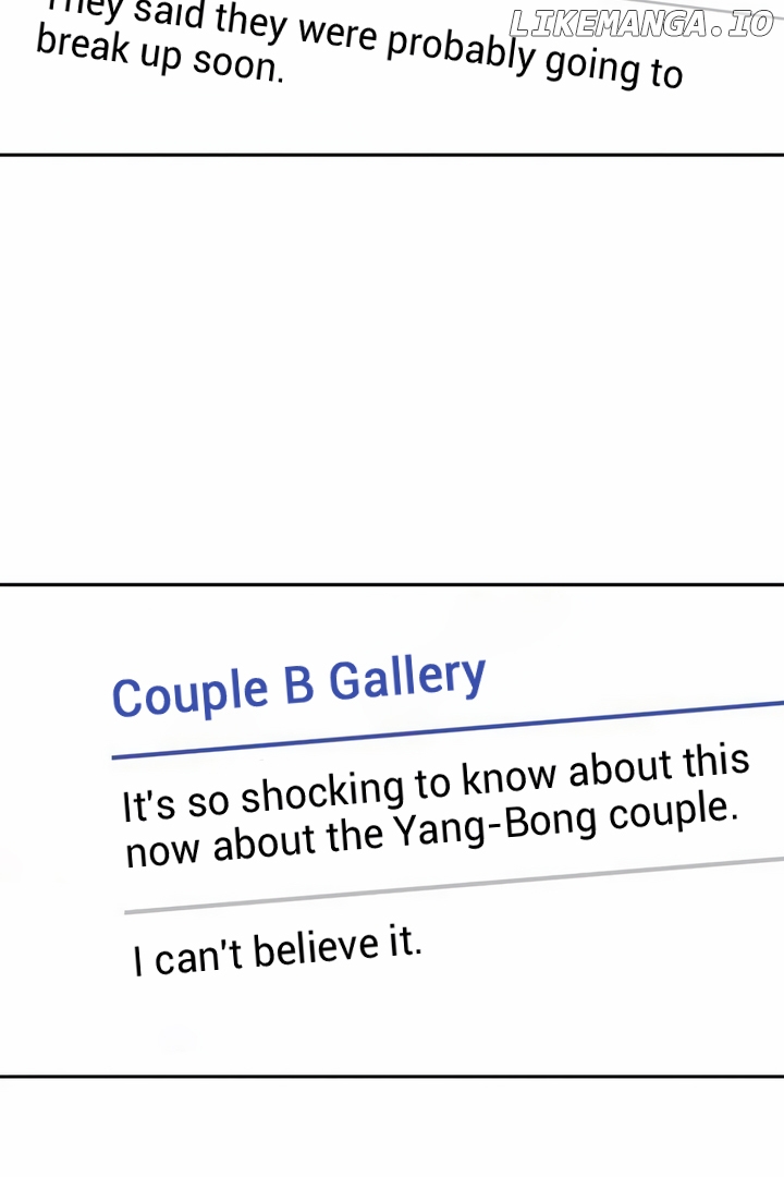 The Couple Breaker Chapter 60 - page 45