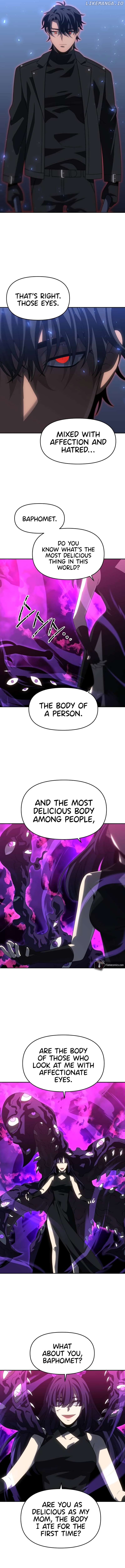 I Used to be a Boss Chapter 93 - page 10