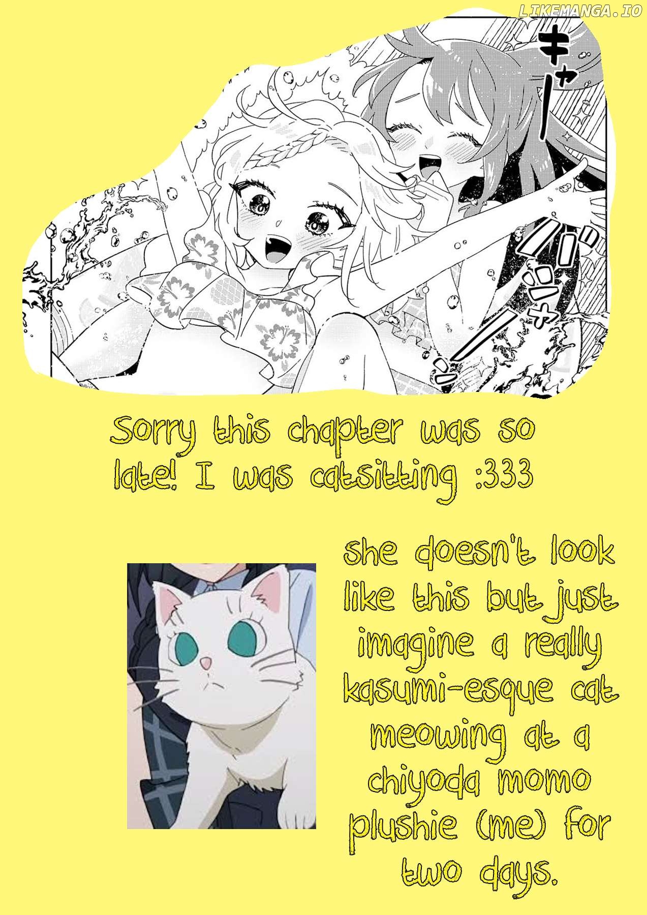 Hangyaku no Nijigasaki Chapter 9 - page 2