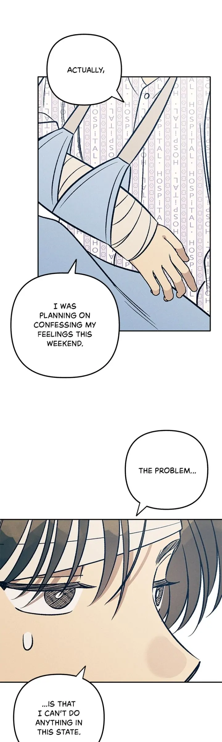 First Love, Lasting Hate Chapter 56 - page 15