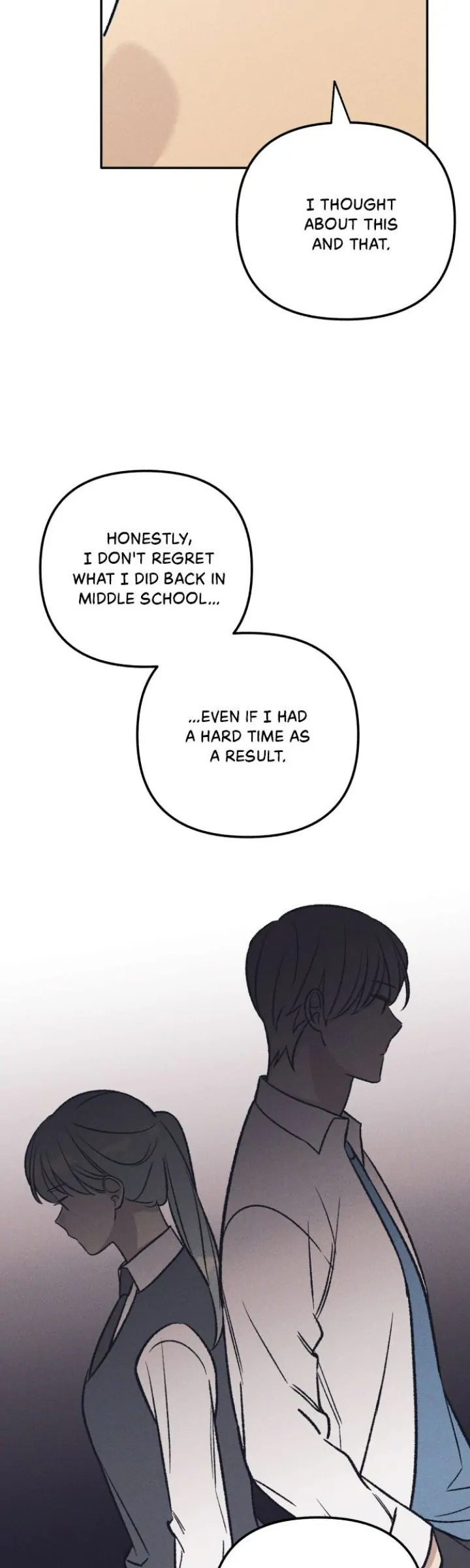 First Love, Lasting Hate Chapter 56 - page 26