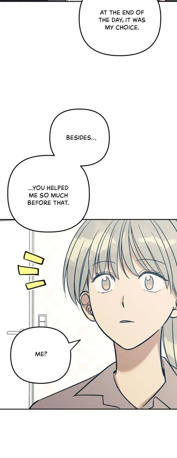 First Love, Lasting Hate Chapter 56 - page 27