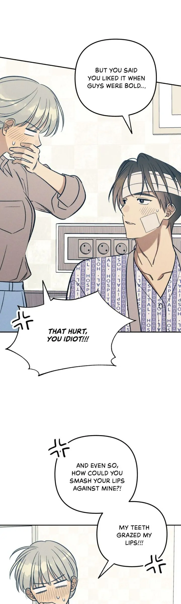 First Love, Lasting Hate Chapter 57 - page 7