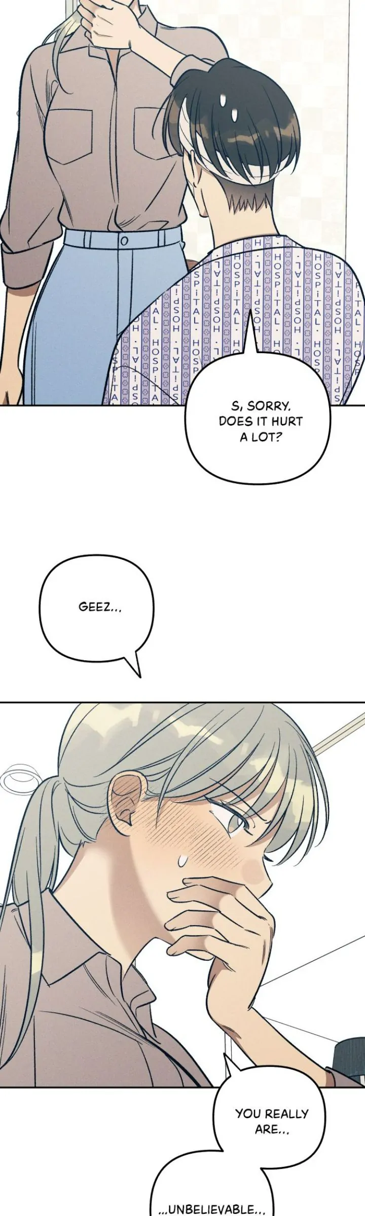 First Love, Lasting Hate Chapter 57 - page 8