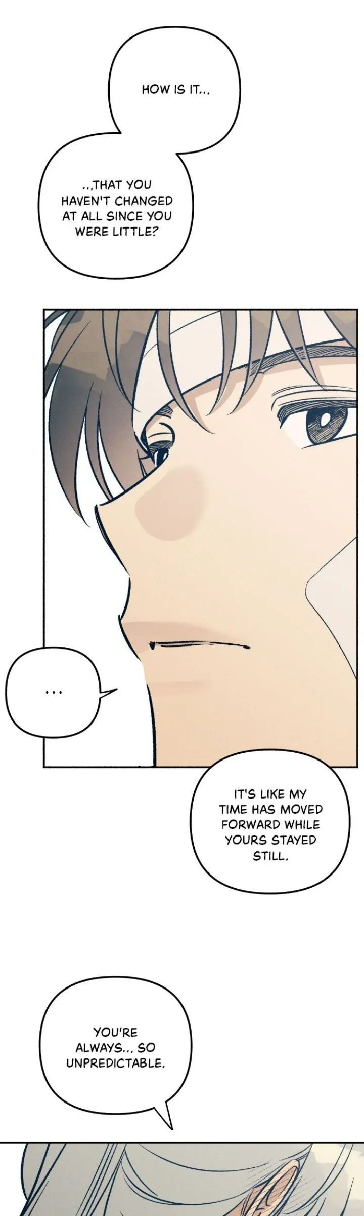 First Love, Lasting Hate Chapter 57 - page 10