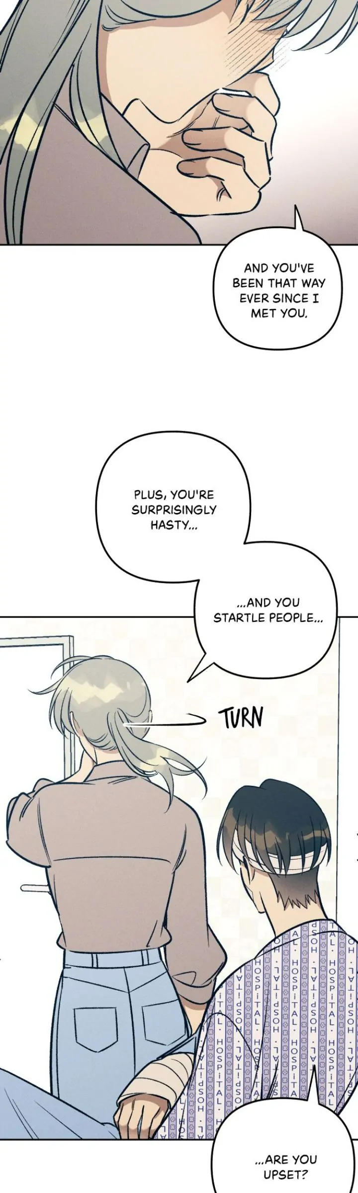 First Love, Lasting Hate Chapter 57 - page 11