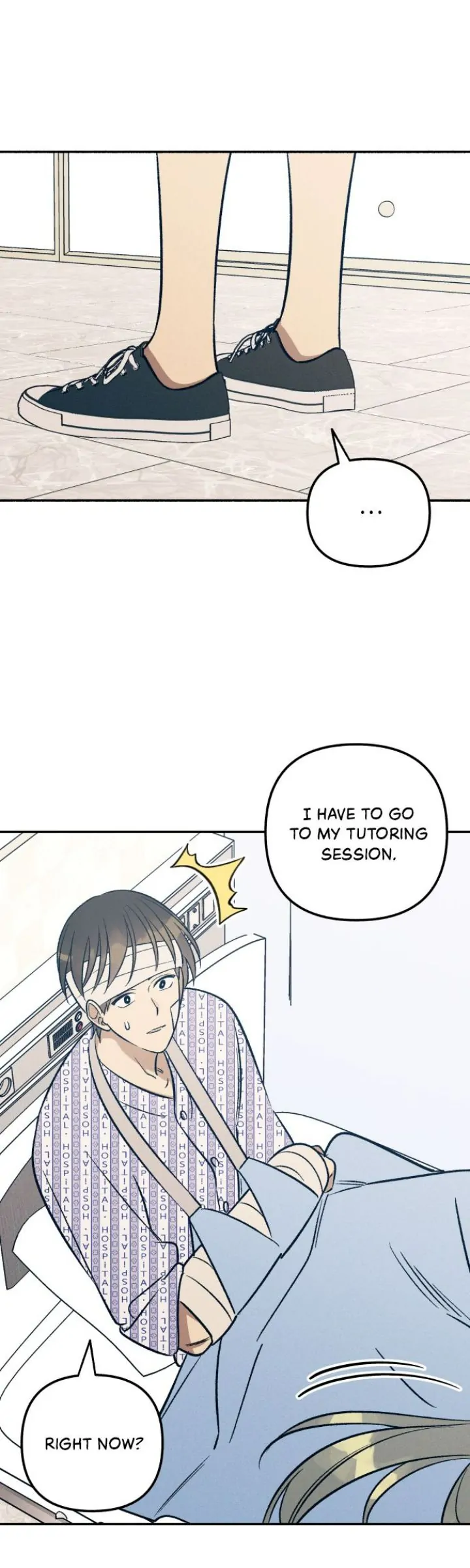 First Love, Lasting Hate Chapter 57 - page 15