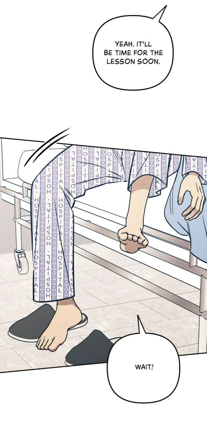 First Love, Lasting Hate Chapter 57 - page 16