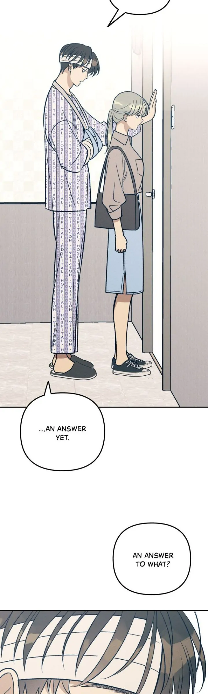 First Love, Lasting Hate Chapter 57 - page 18