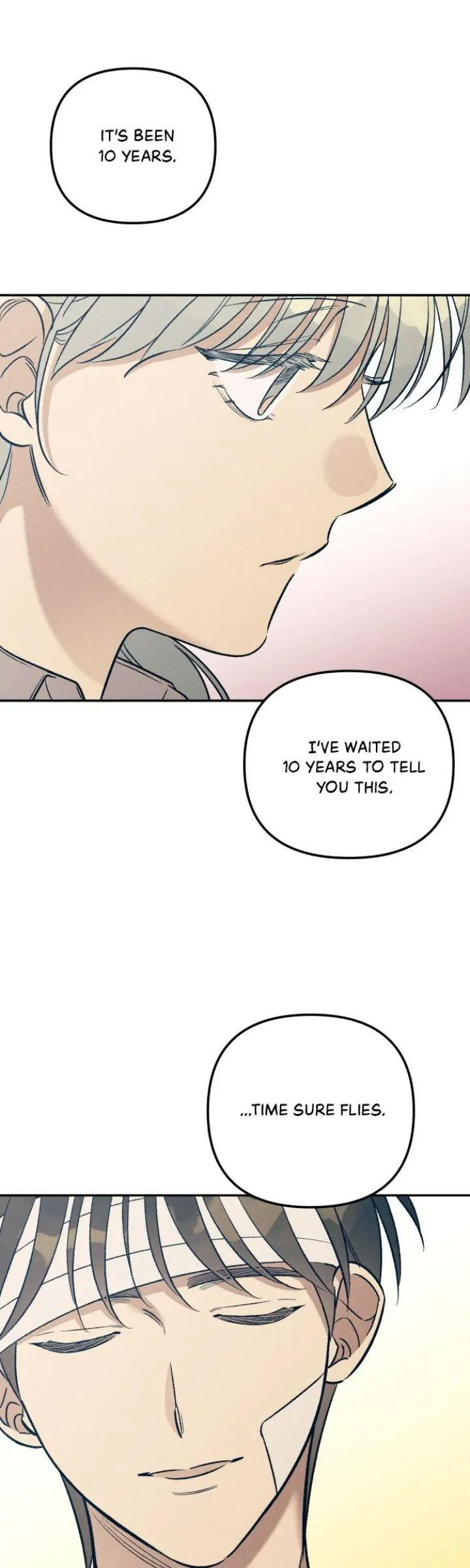 First Love, Lasting Hate Chapter 57 - page 20