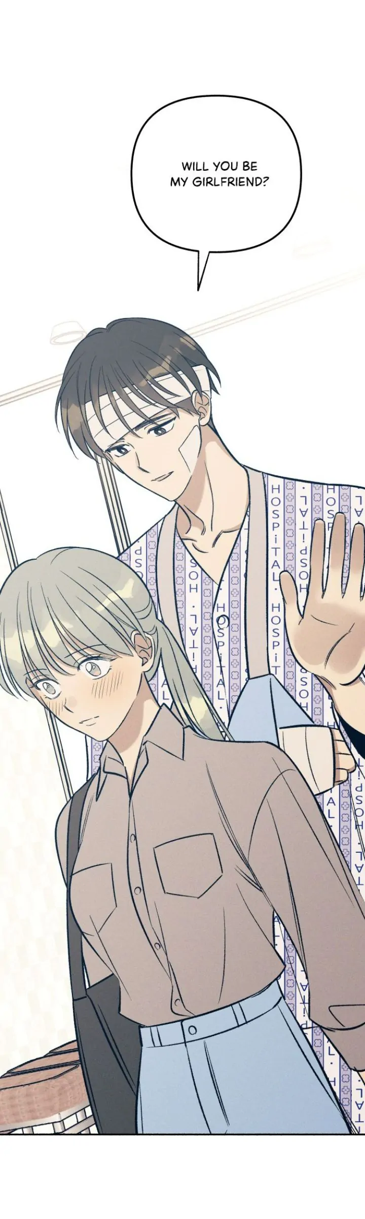 First Love, Lasting Hate Chapter 57 - page 22