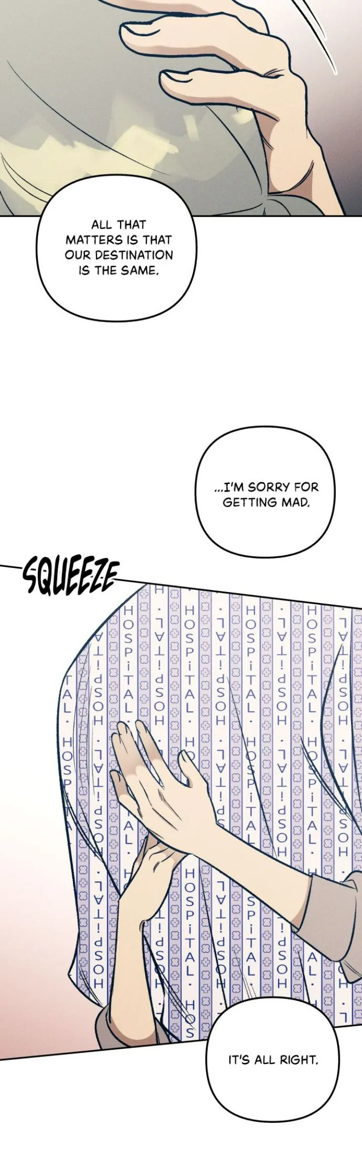 First Love, Lasting Hate Chapter 57 - page 29