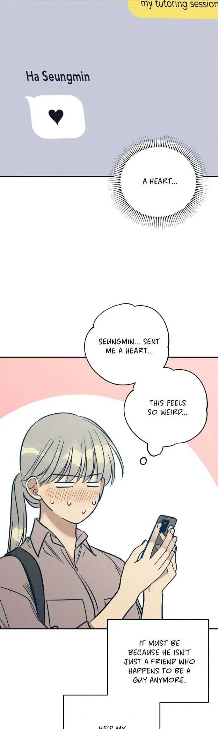 First Love, Lasting Hate Chapter 57 - page 36