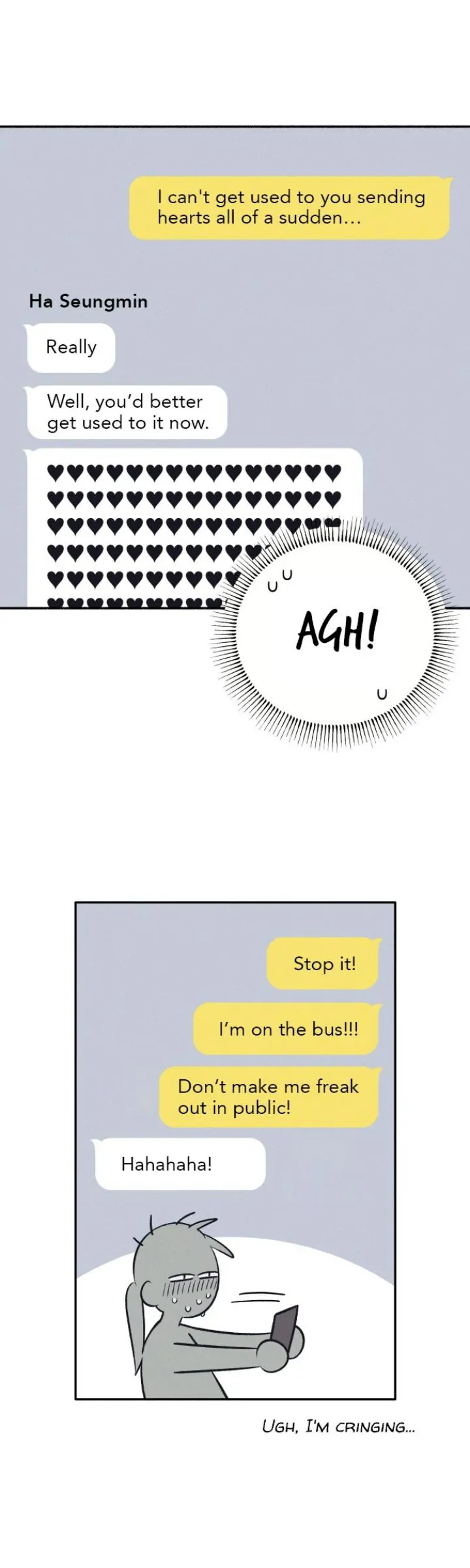 First Love, Lasting Hate Chapter 57 - page 38