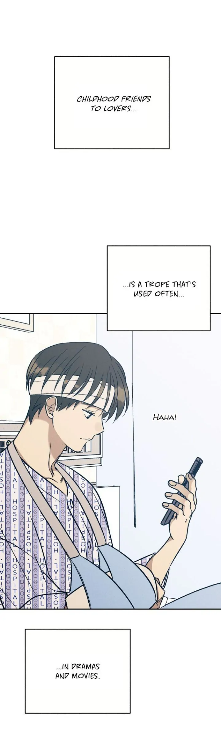 First Love, Lasting Hate Chapter 57 - page 39