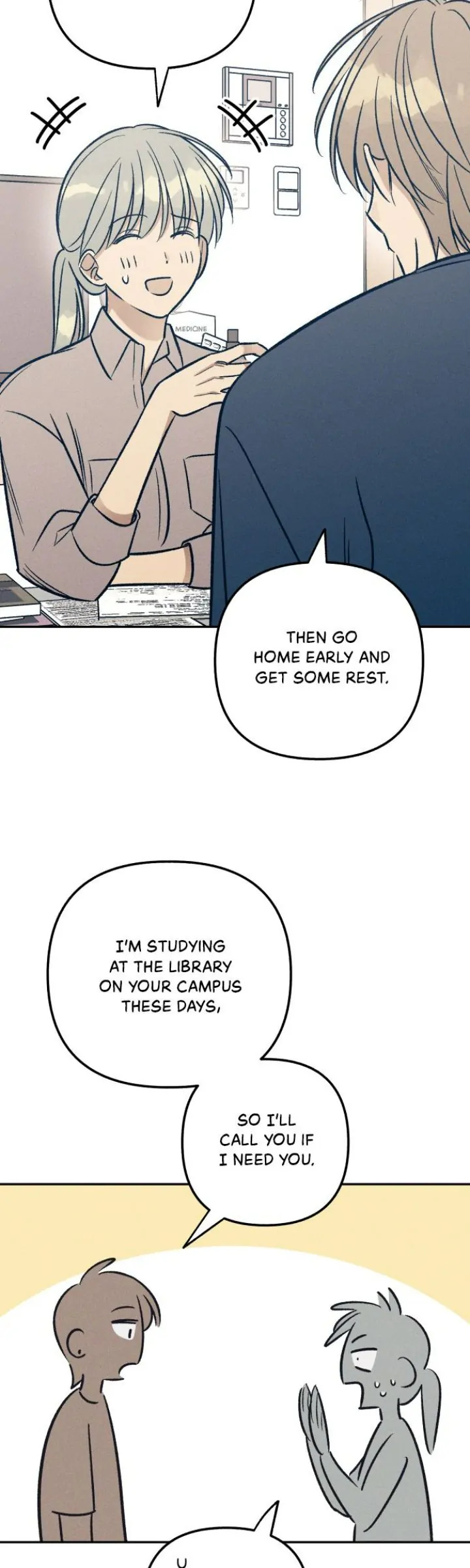 First Love, Lasting Hate Chapter 57 - page 58