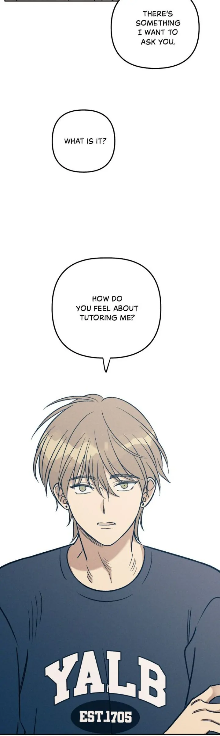 First Love, Lasting Hate Chapter 57 - page 61