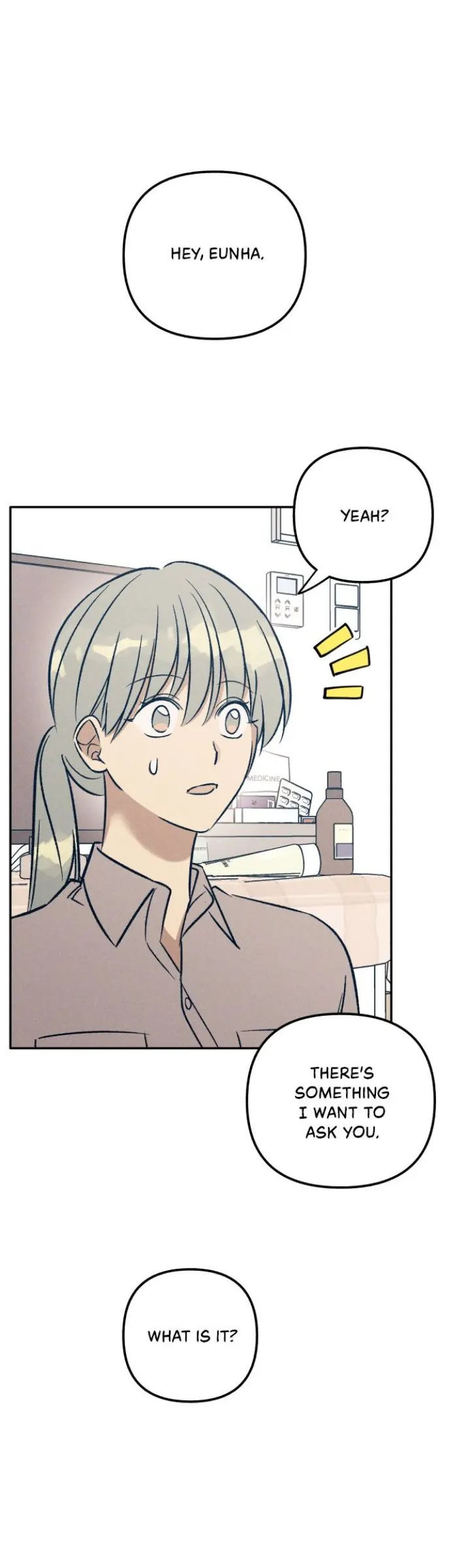First Love, Lasting Hate Chapter 58 - page 2