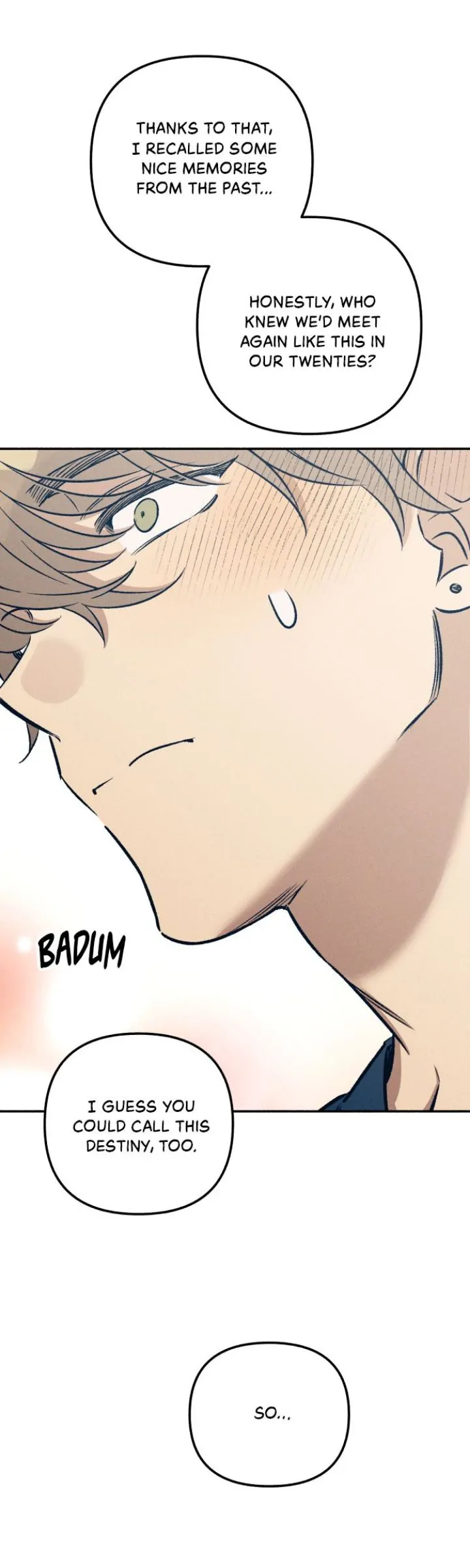 First Love, Lasting Hate Chapter 58 - page 12