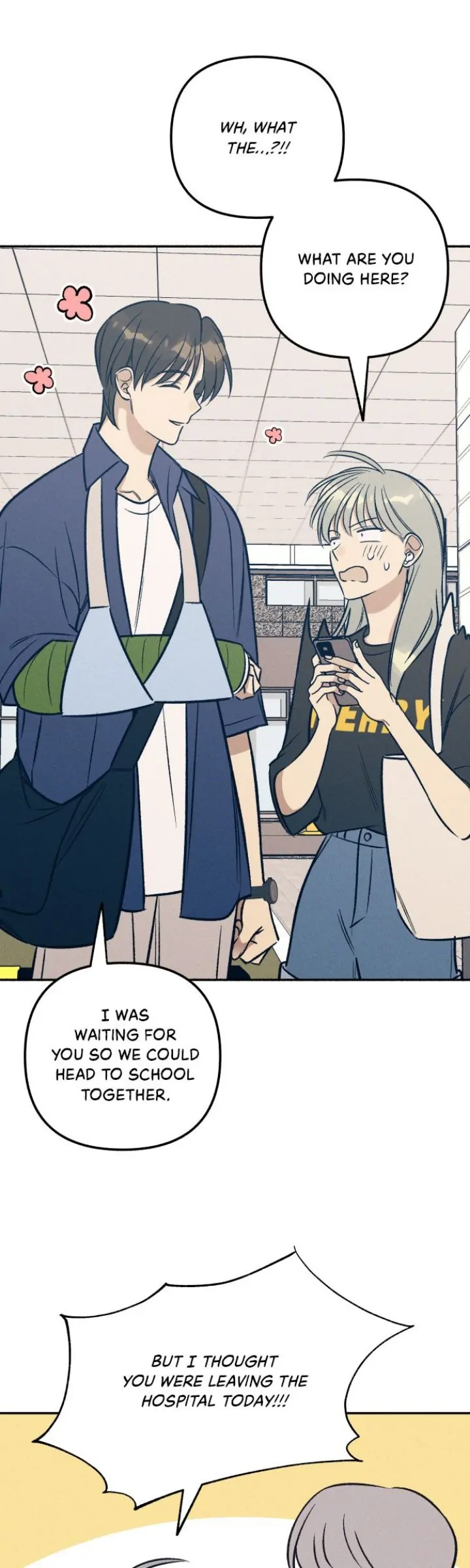 First Love, Lasting Hate Chapter 58 - page 32
