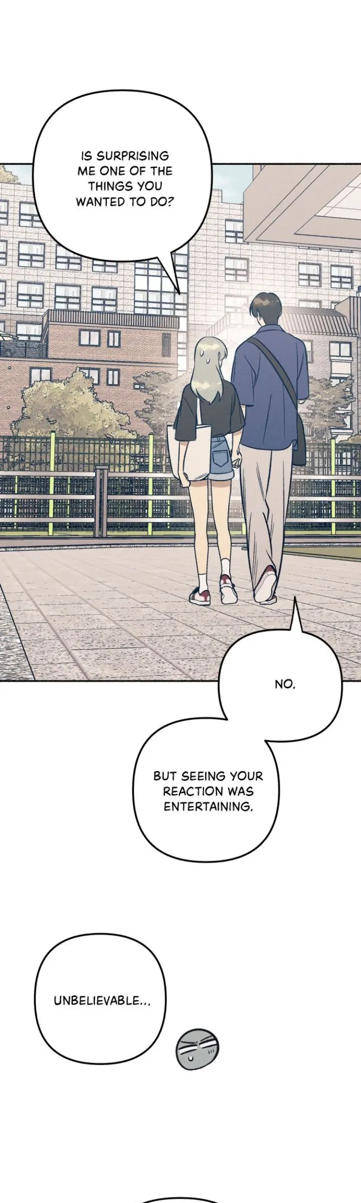 First Love, Lasting Hate Chapter 58 - page 39