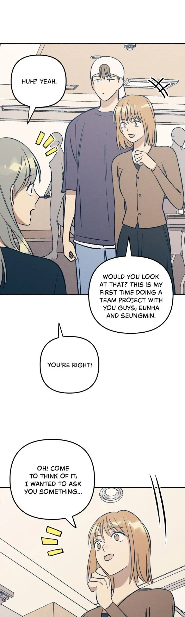 First Love, Lasting Hate Chapter 59 - page 26