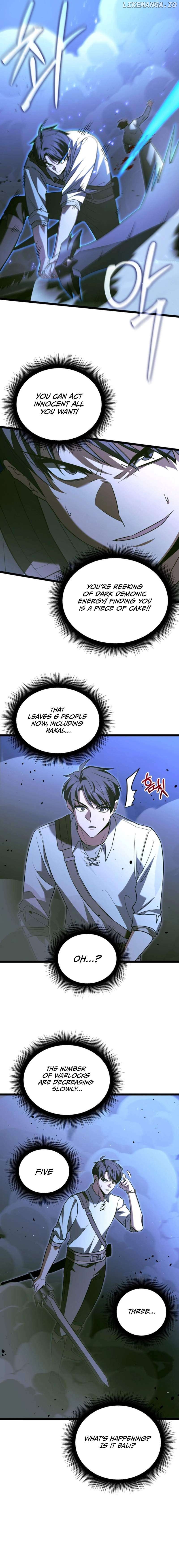 The Hero Became the Duke’s Eldest Son Chapter 30 - page 20