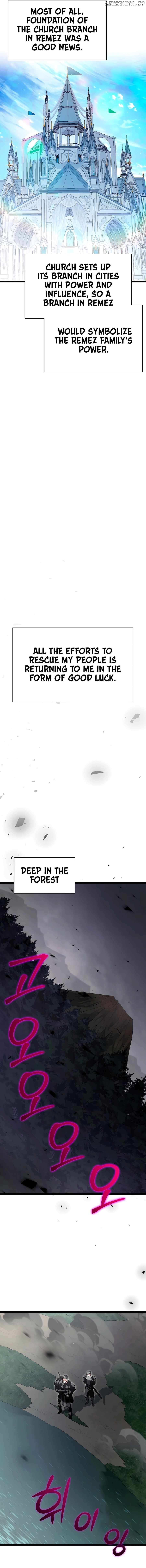 The Hero Became the Duke’s Eldest Son Chapter 33 - page 14