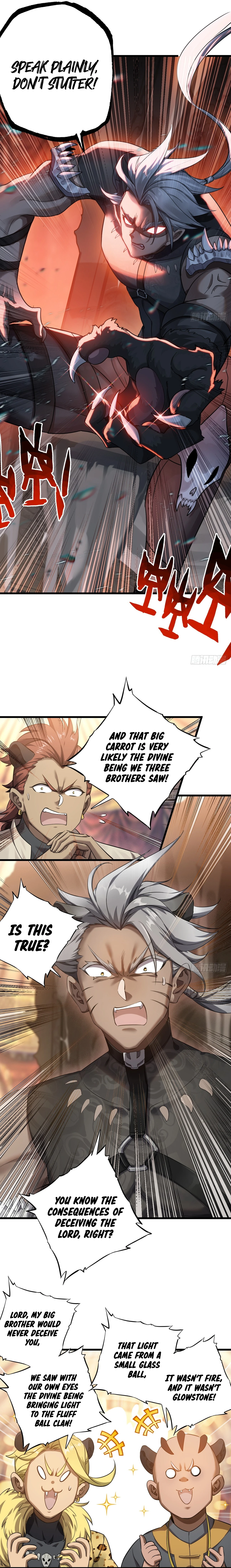 Don’t Underestimate a Big Carrot Chapter 12 - page 14