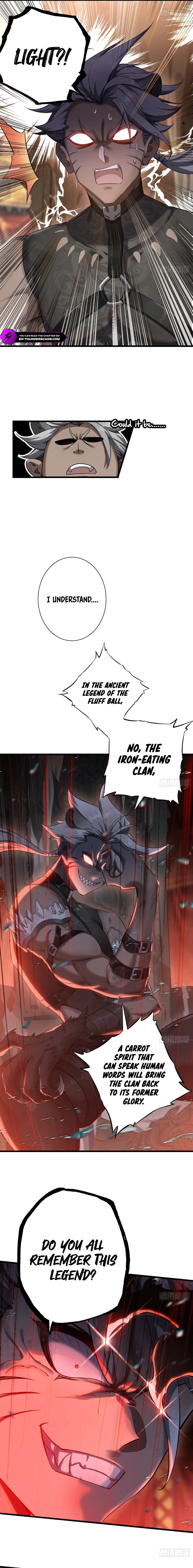 Don’t Underestimate a Big Carrot Chapter 12 - page 15