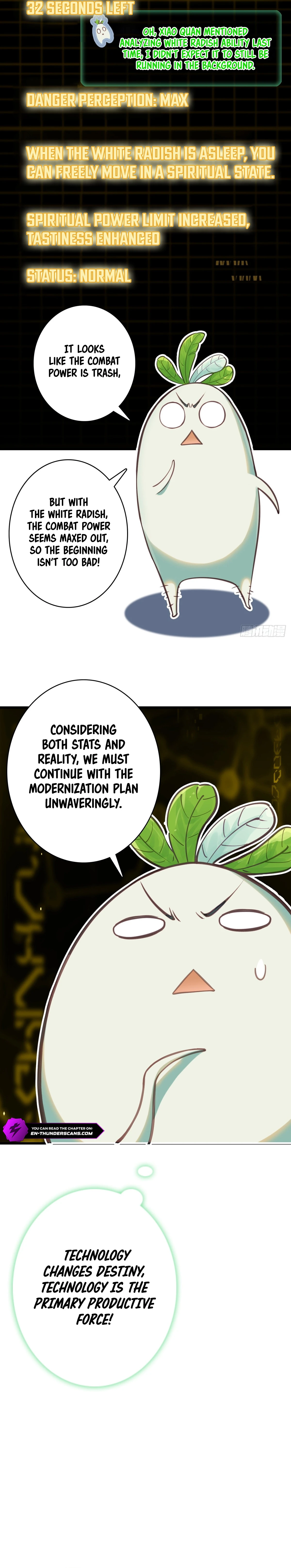 Don’t Underestimate a Big Carrot Chapter 12 - page 5