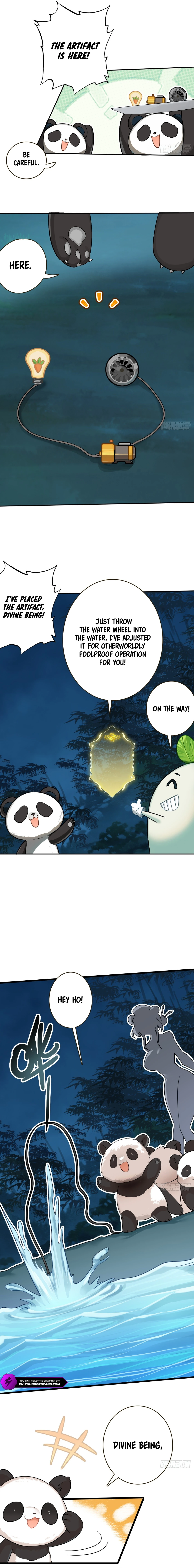 Don’t Underestimate a Big Carrot Chapter 12 - page 7