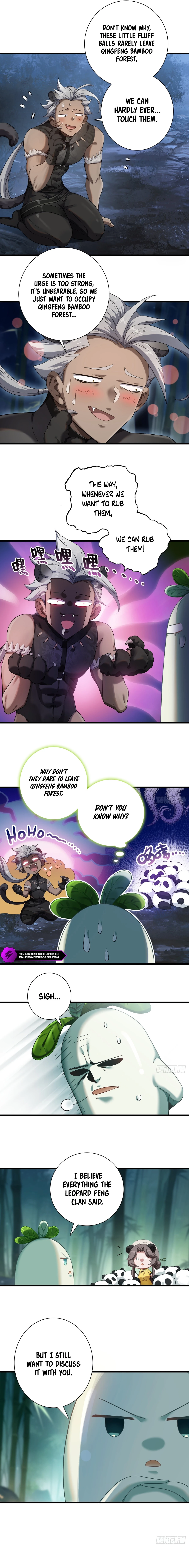 Don’t Underestimate a Big Carrot Chapter 13 - page 11