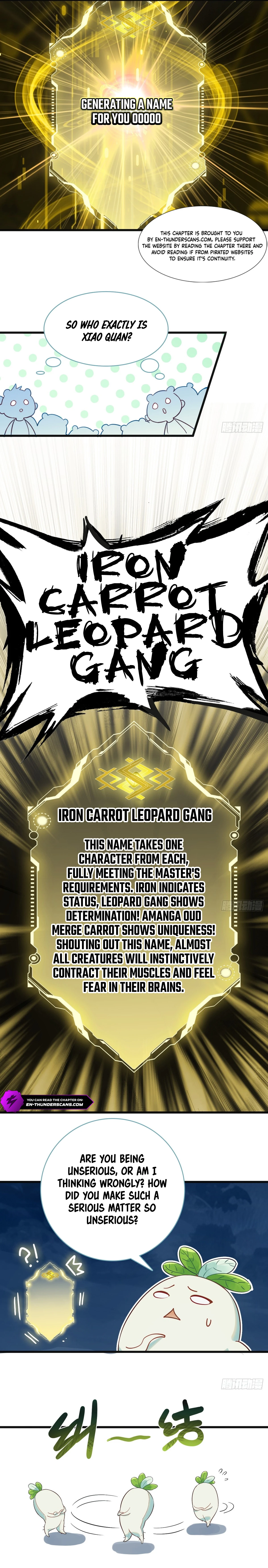 Don’t Underestimate a Big Carrot Chapter 13 - page 14