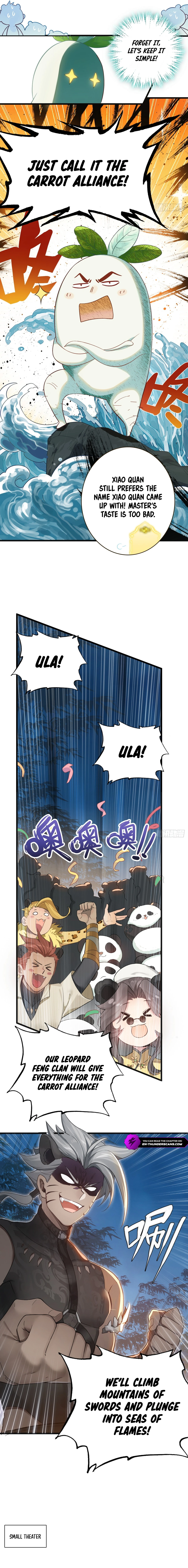 Don’t Underestimate a Big Carrot Chapter 13 - page 15