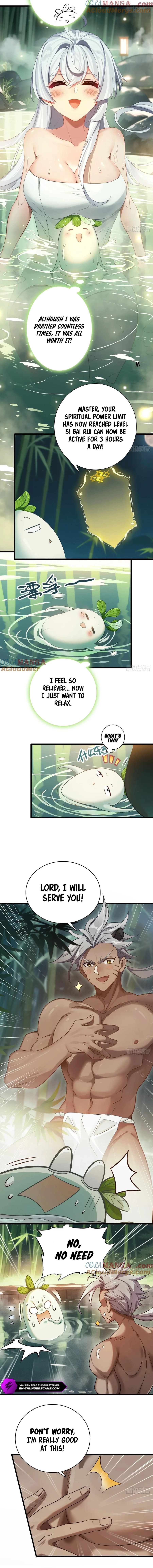 Don’t Underestimate a Big Carrot Chapter 14 - page 11