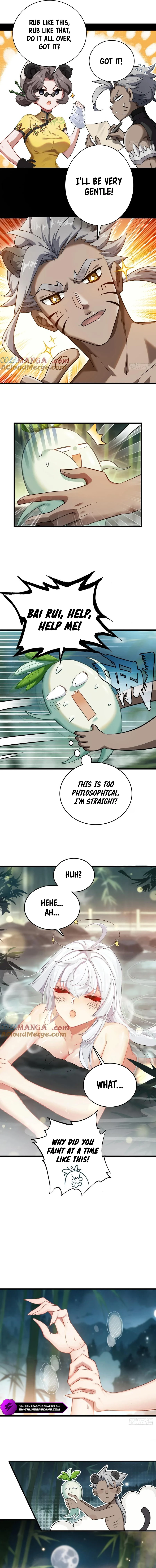 Don’t Underestimate a Big Carrot Chapter 14 - page 12