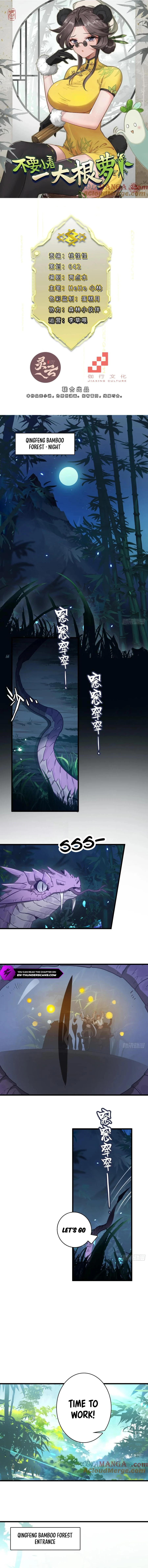 Don’t Underestimate a Big Carrot Chapter 15 - page 2