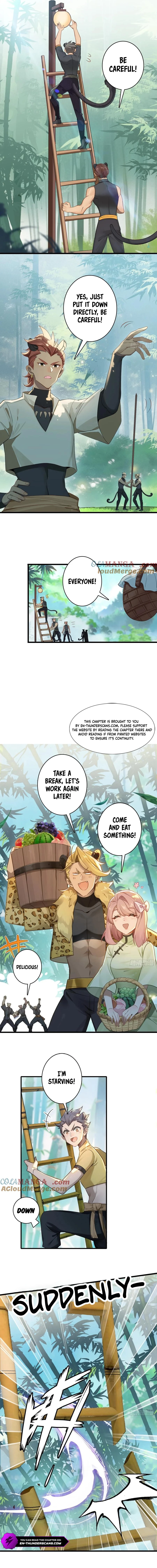 Don’t Underestimate a Big Carrot Chapter 15 - page 3