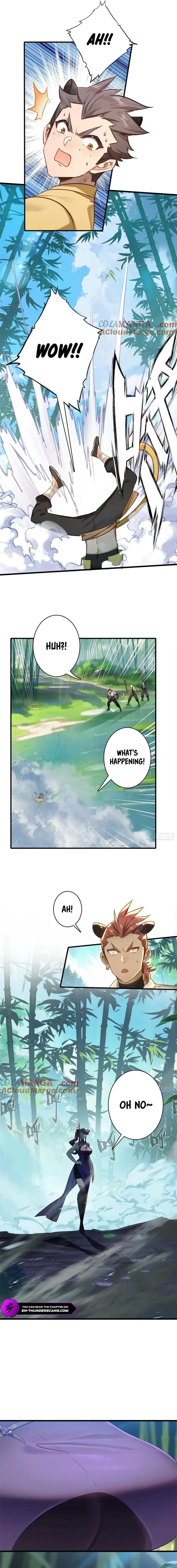 Don’t Underestimate a Big Carrot Chapter 15 - page 4